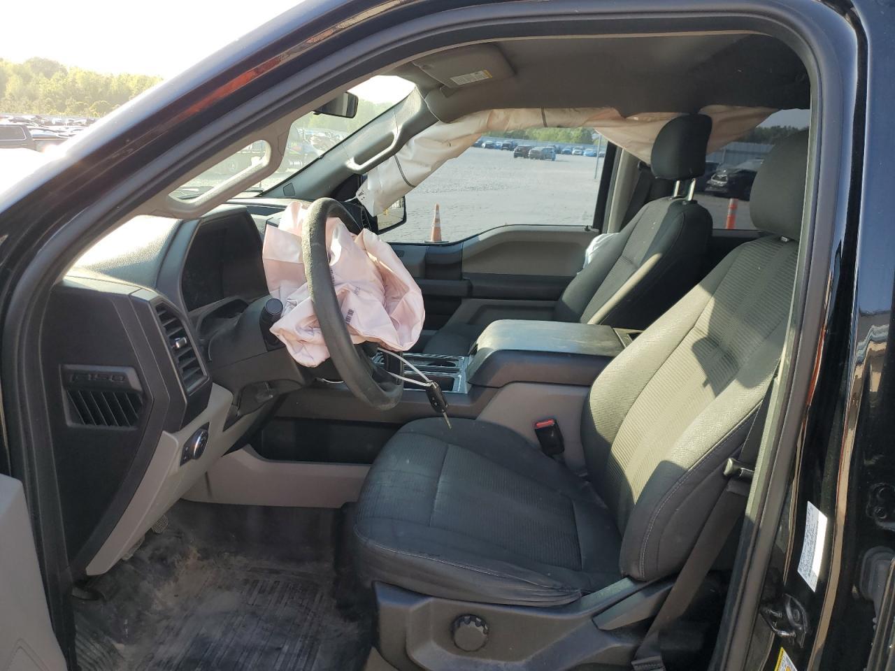 2017 Ford F150 Supercrew - Фото 7