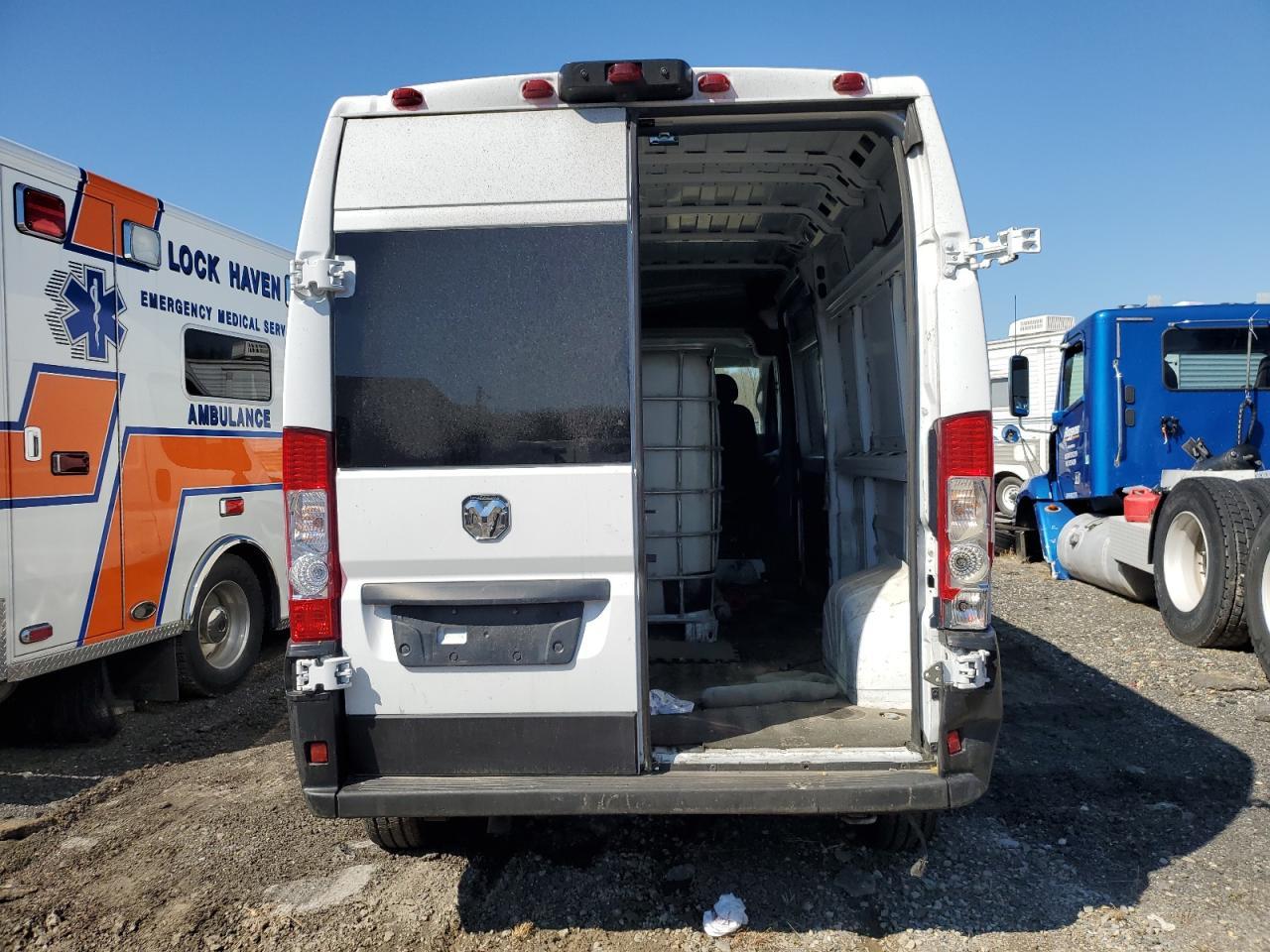 2023 Ram Promaster 2500 2500 High - Image 6
