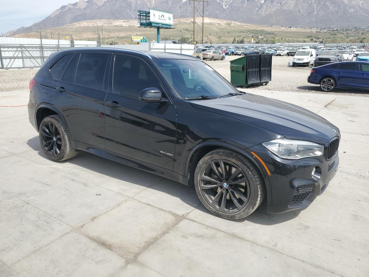 2017 BMW X5 xDrive50I - Фото 4
