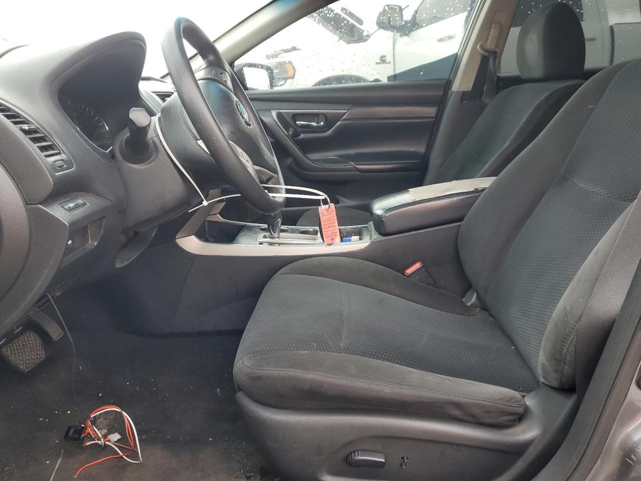 2015 Nissan Altima 2.5 - Фото 7