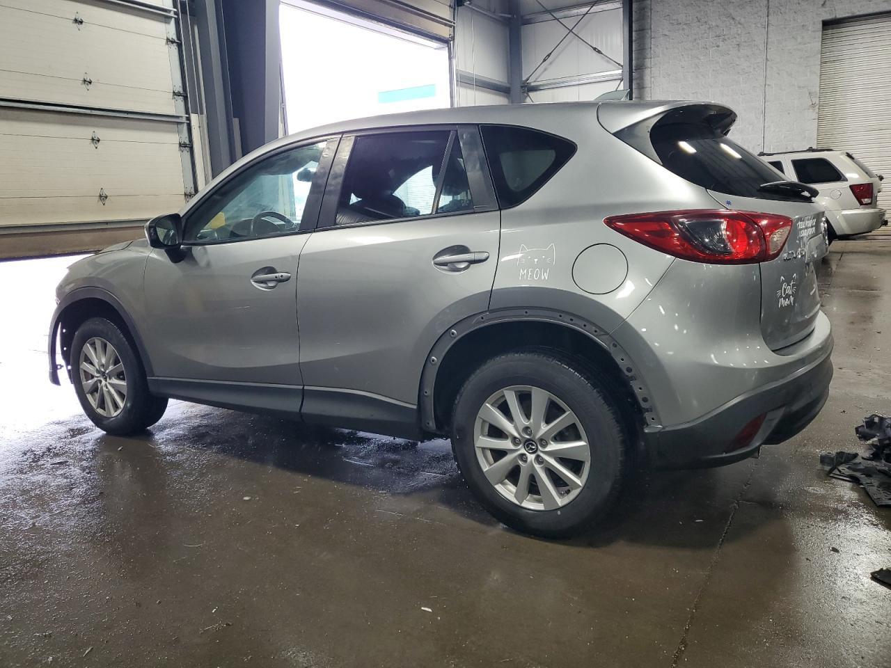 2015 Mazda Cx-5 Touring - Фото 2