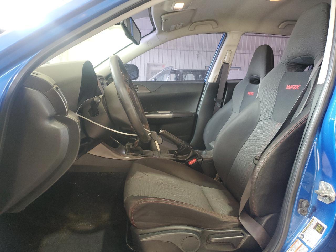 2013 Subaru Impreza Wrx - Image 7