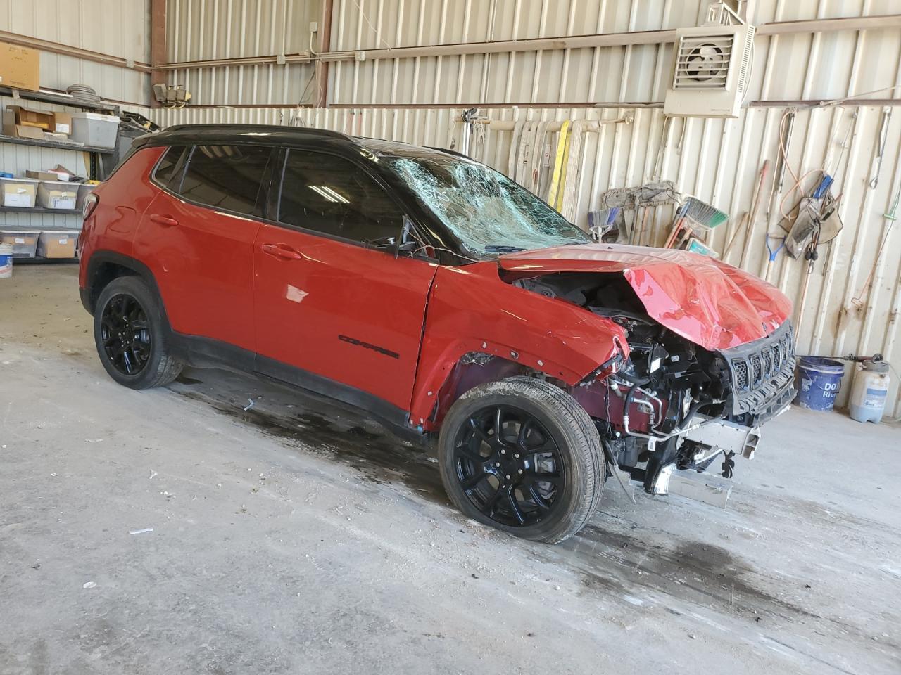2023 Jeep Compass Latitude - Фото 4