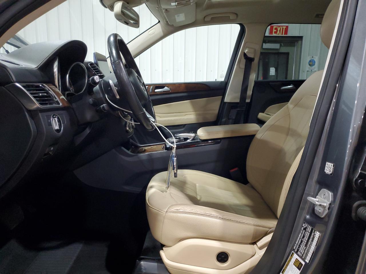 2018 Mercedes-Benz Gls 450 4Matic - Image 7