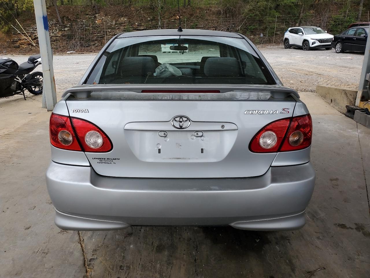 2007 Toyota Corolla Ce - Image 6