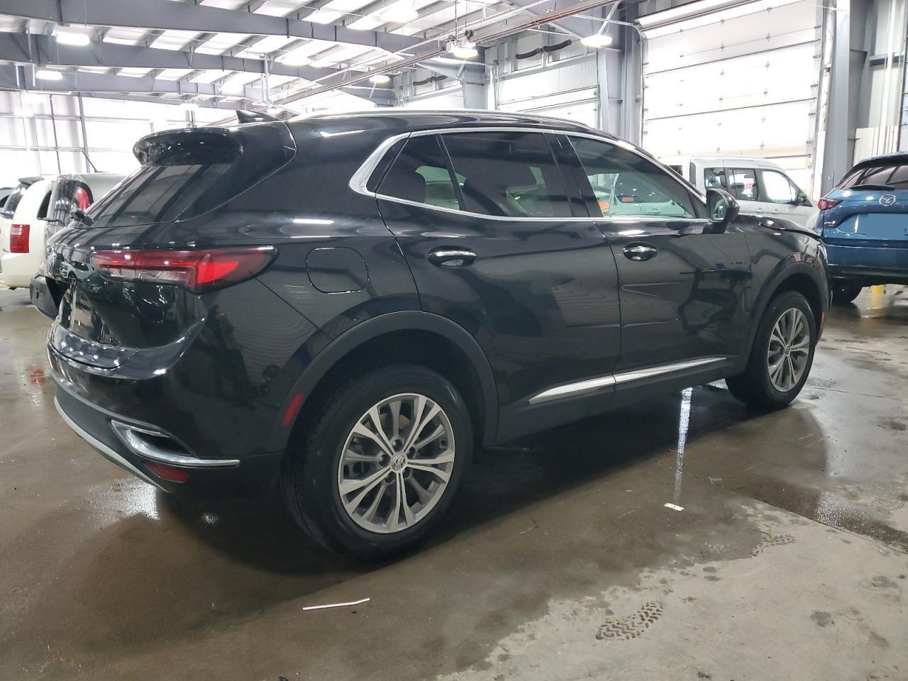 2022 Buick Envision Preferred - Фото 3