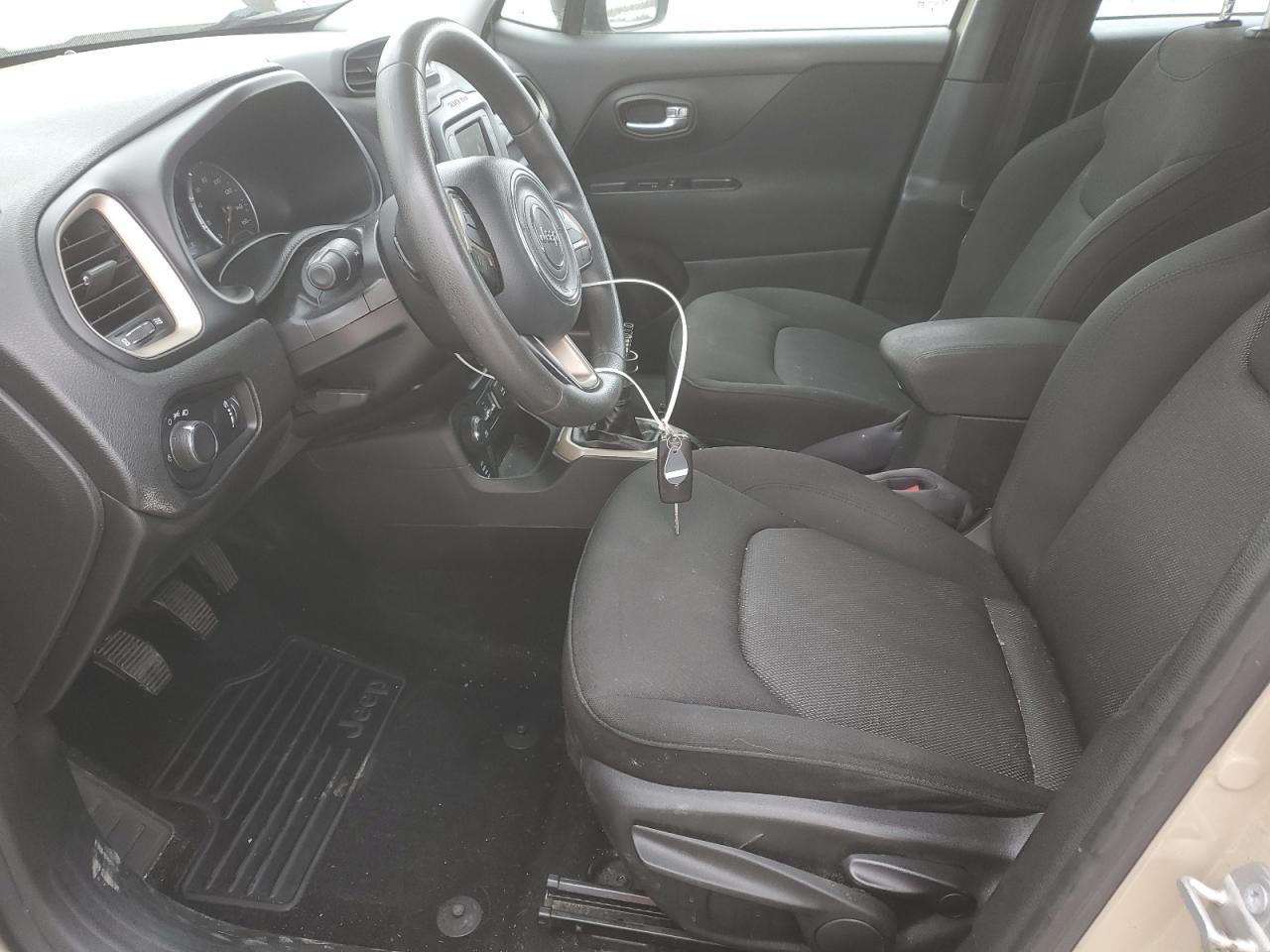 2015 Jeep Renegade Sport - Image 7