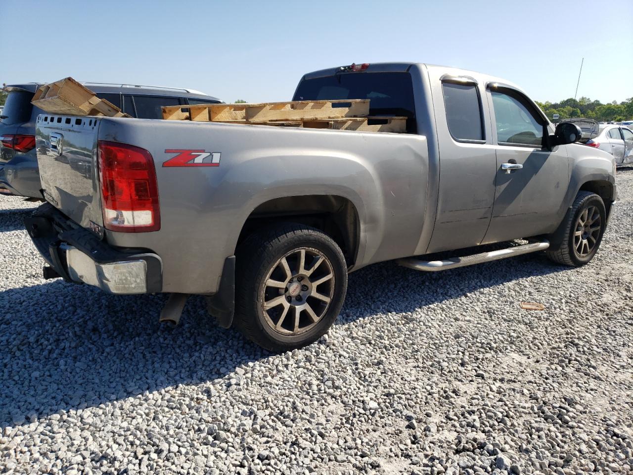 2009 GMC Sierra C1500 Sle - Фото 3