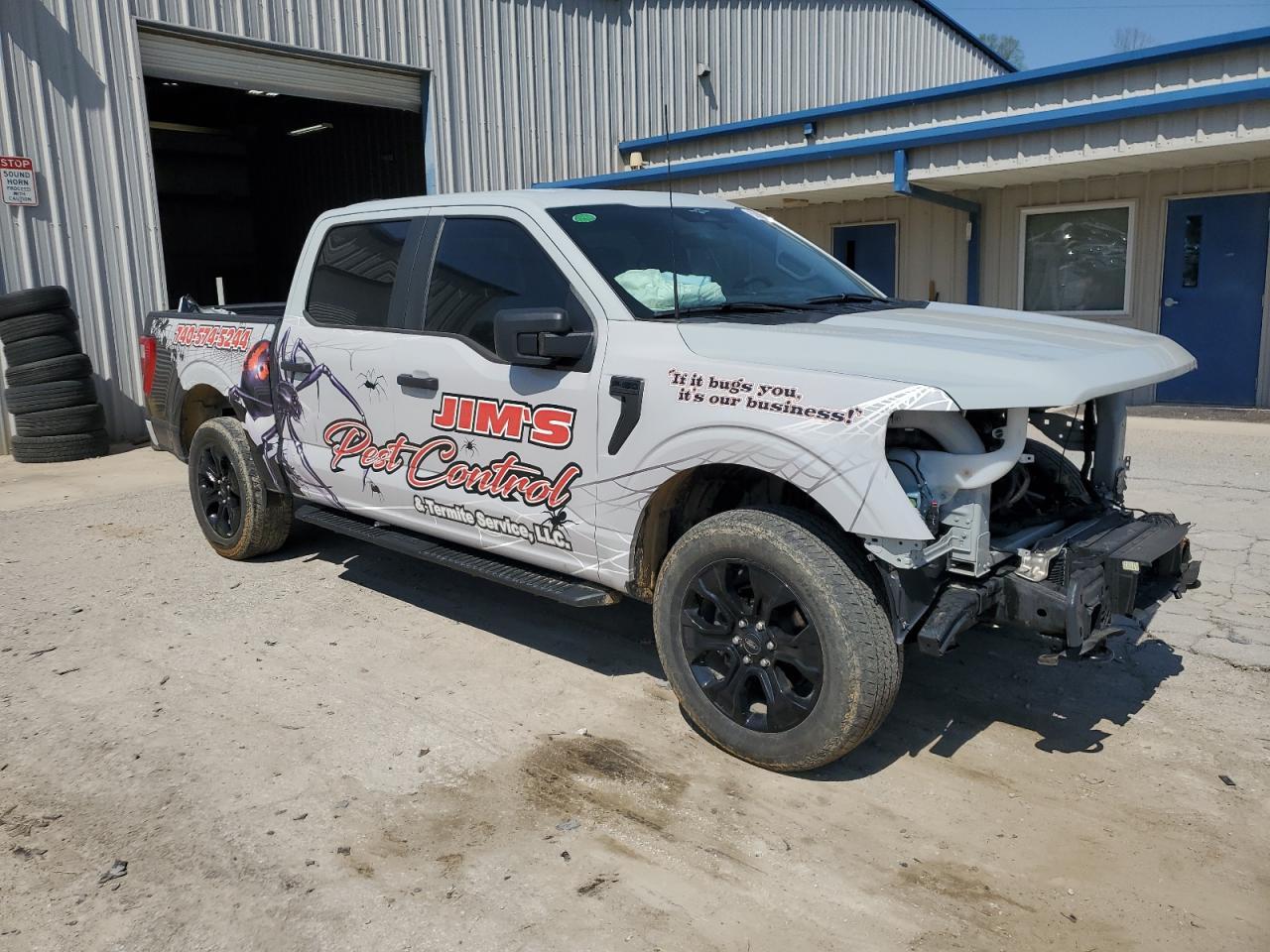 2023 Ford F150 Supercrew - Image 4