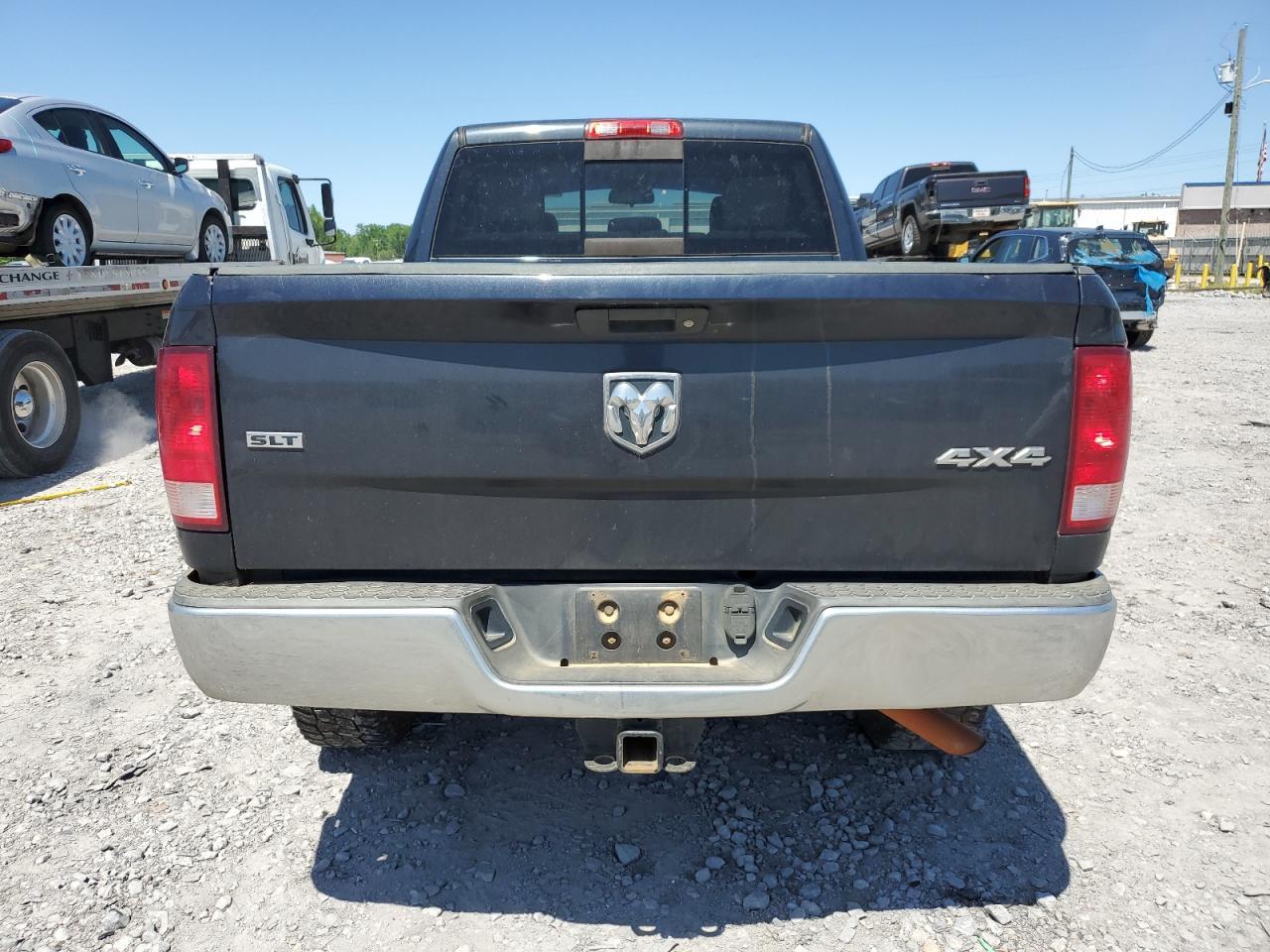 2015 Ram 2500 Slt - Фото 6