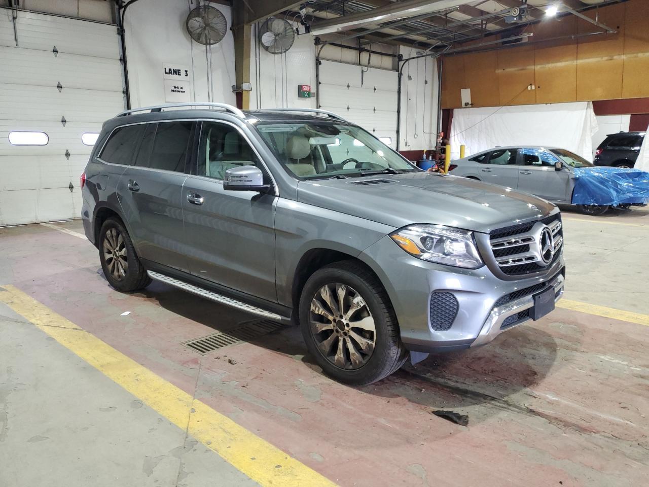 2018 Mercedes-Benz Gls 450 4Matic - Image 4