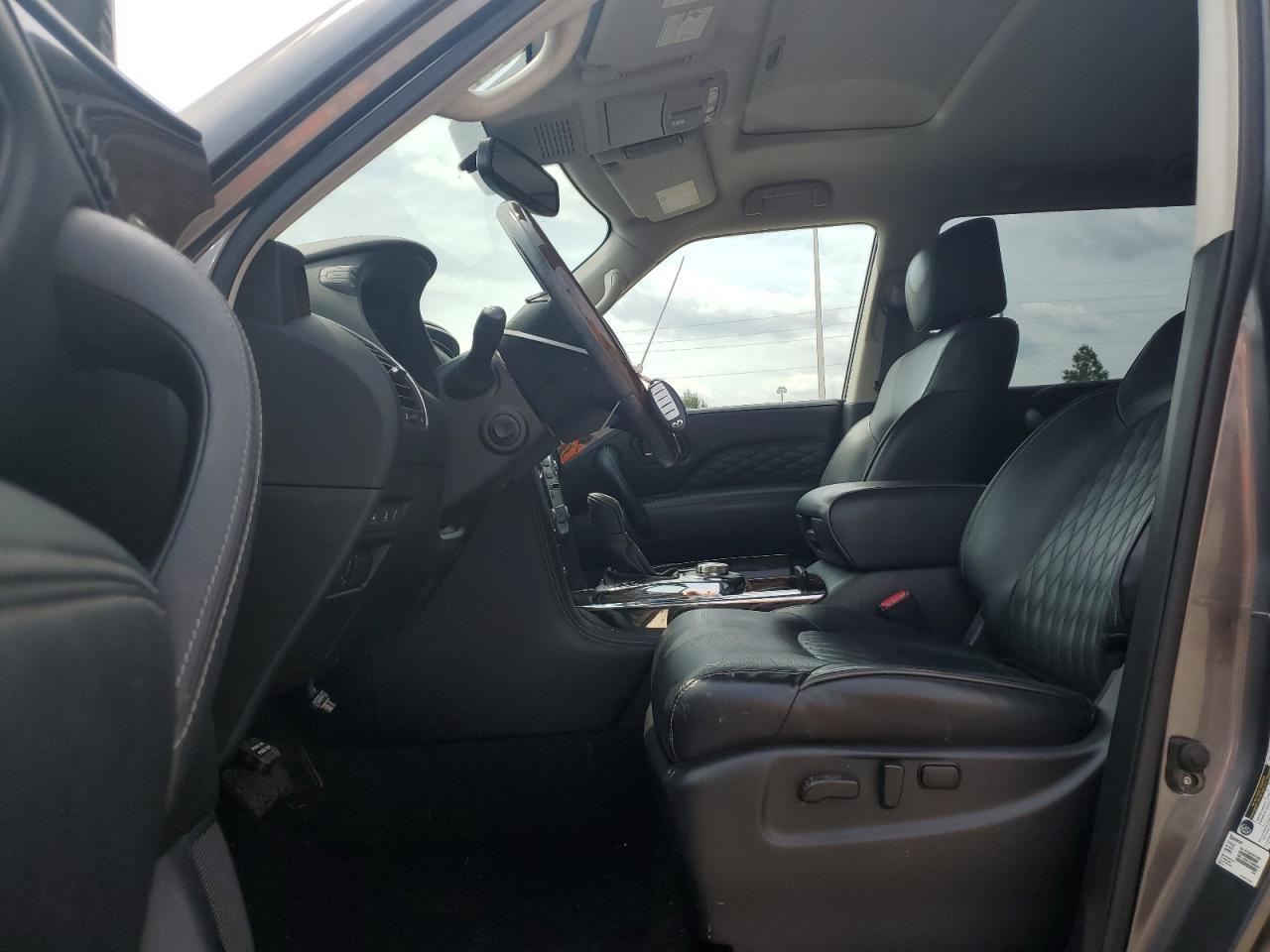 2019 Infiniti Qx80 Luxe - Image 7