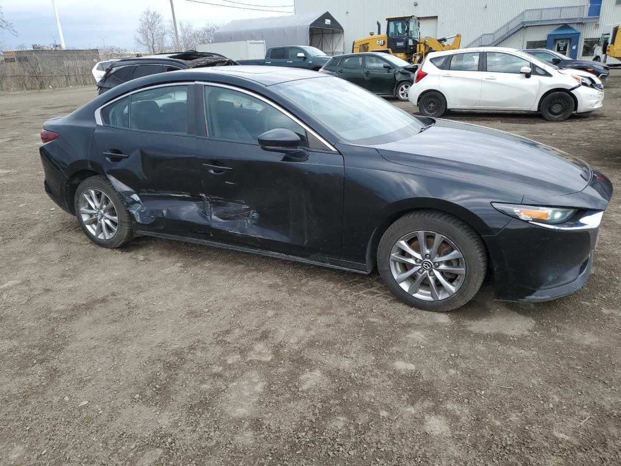 2019 Mazda 3 Preferred Plus - Фото 4