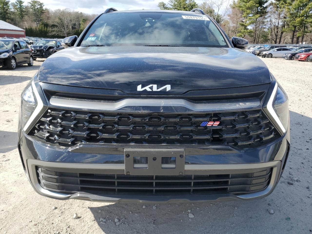 2024 Kia Sportage X Line - Фото 5