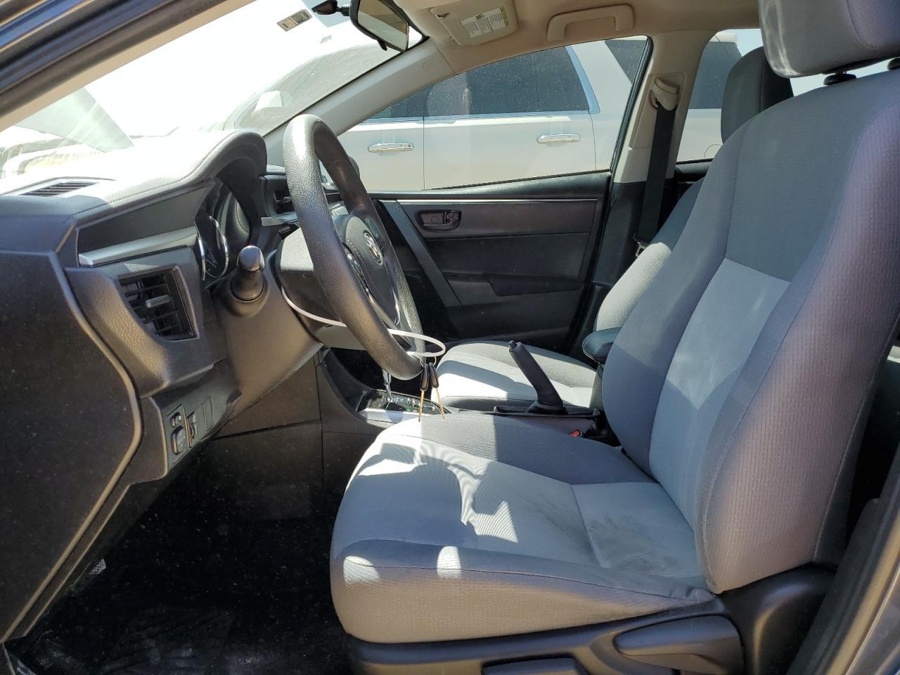 2016 Toyota Corolla L - Image 7