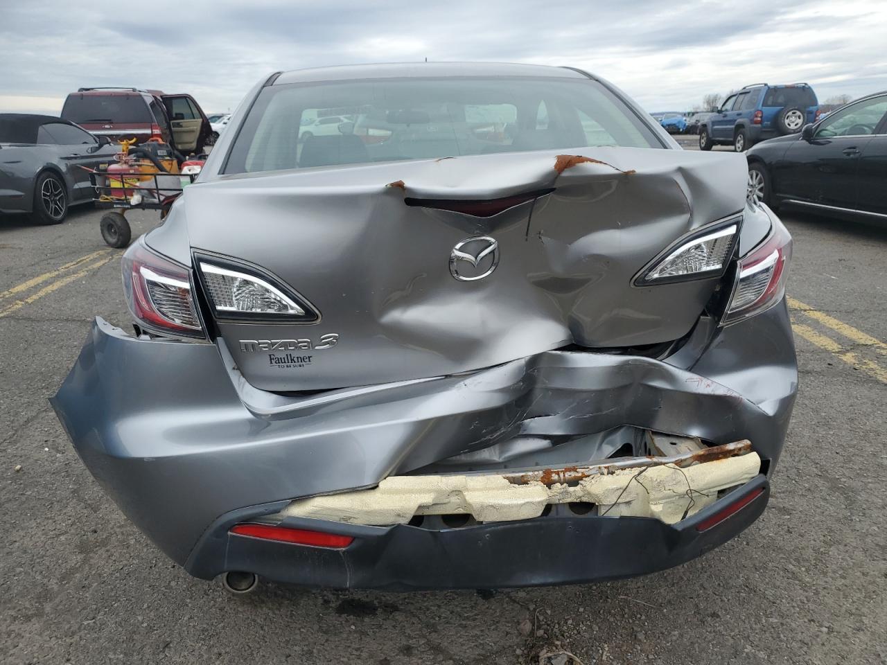 2011 Mazda 3 I - Фото 6