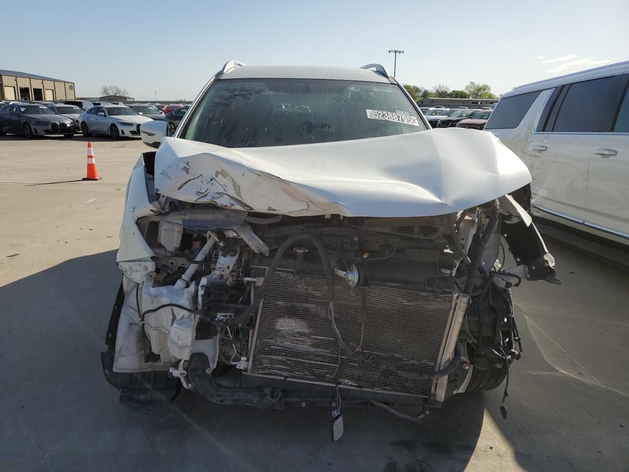 2018 Nissan Rogue S - Image 5