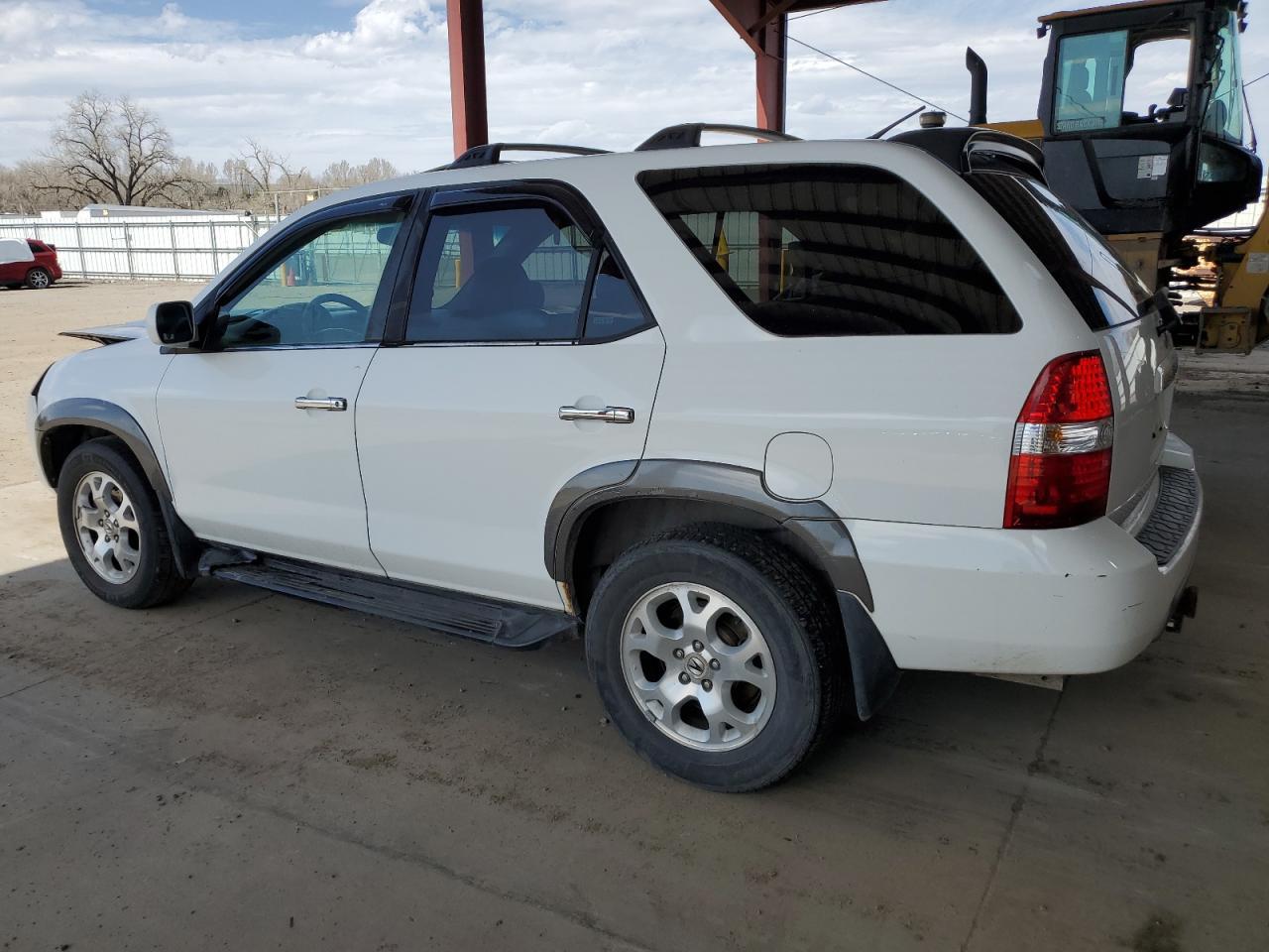 2002 Acura Mdx Touring - Фото 2