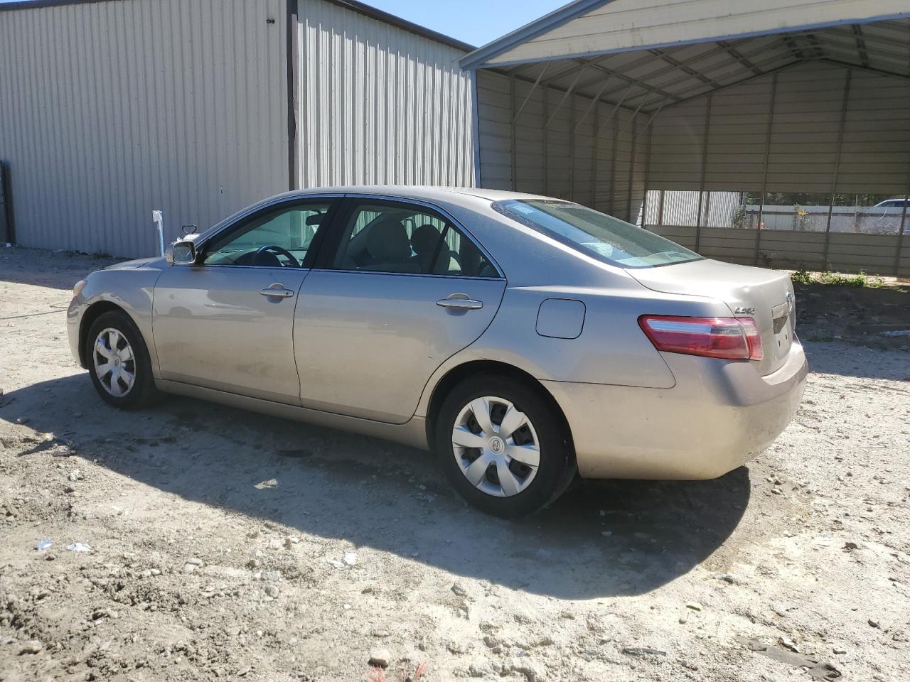 2007 Toyota Camry Ce - Фото 2