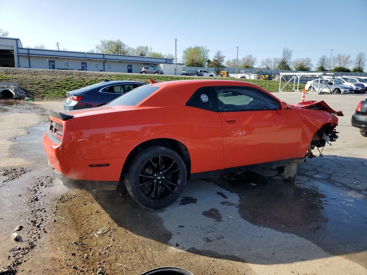 2018 Dodge Challenger R/T - Фото 3