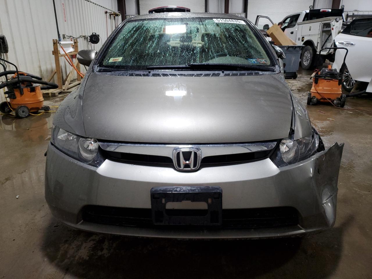 2007 Honda Civic Hybrid - Фото 5