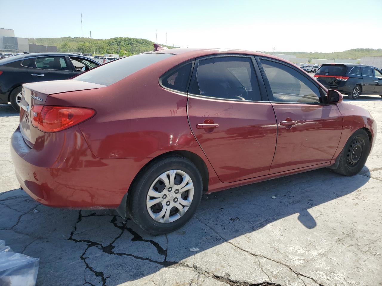 2010 Hyundai Elantra Blue - Image 5