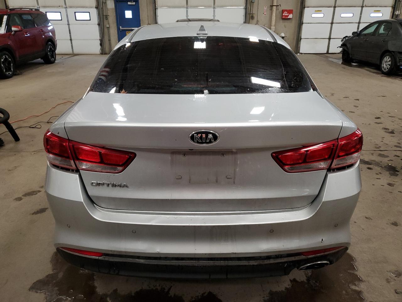 2018 Kia Optima Lx - Фото 6
