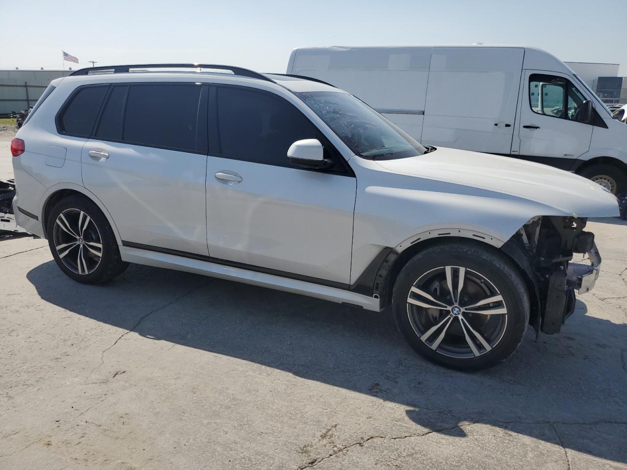 2020 BMW X7 xDrive40I - Image 4