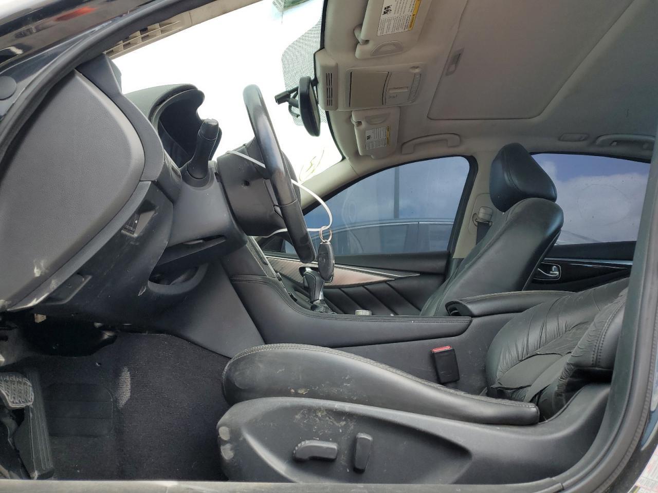 2014 Infiniti Q50 Base - Фото 7