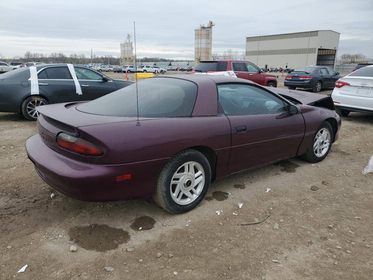 1996 Chev Camaro Bas - Фото 3