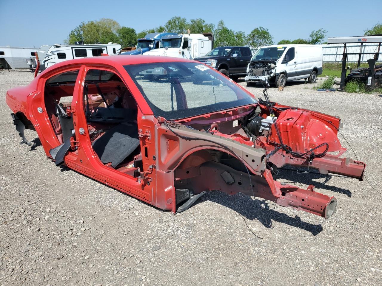 2023 Dodge Charger Srt Hellcat - Фото 4