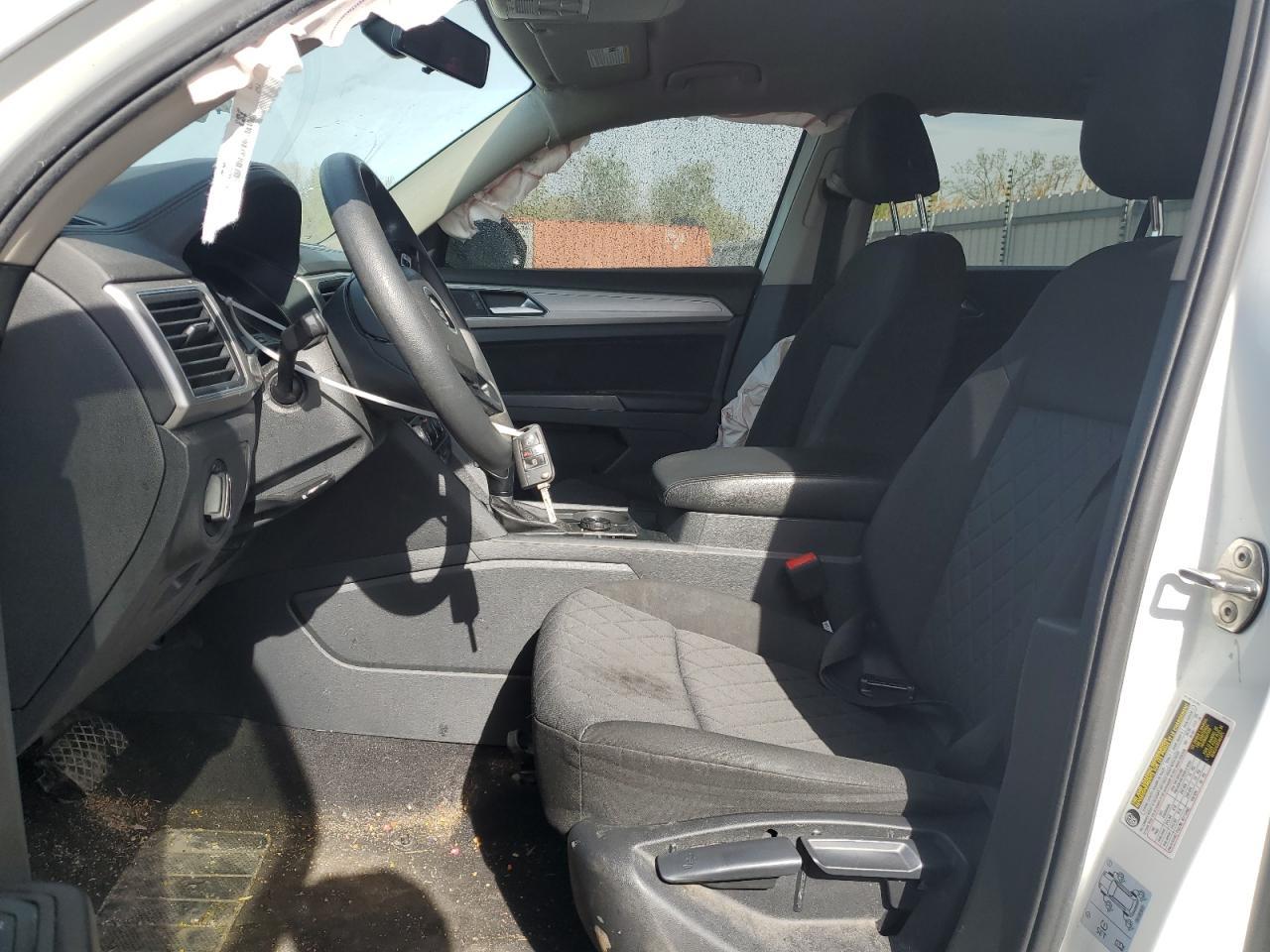 2019 Volkswagen Atlas S - Фото 7