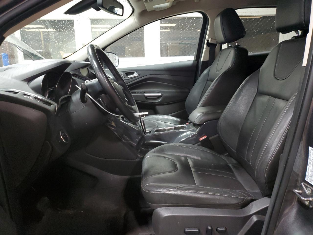 2013 Ford Escape Titanium - Фото 7