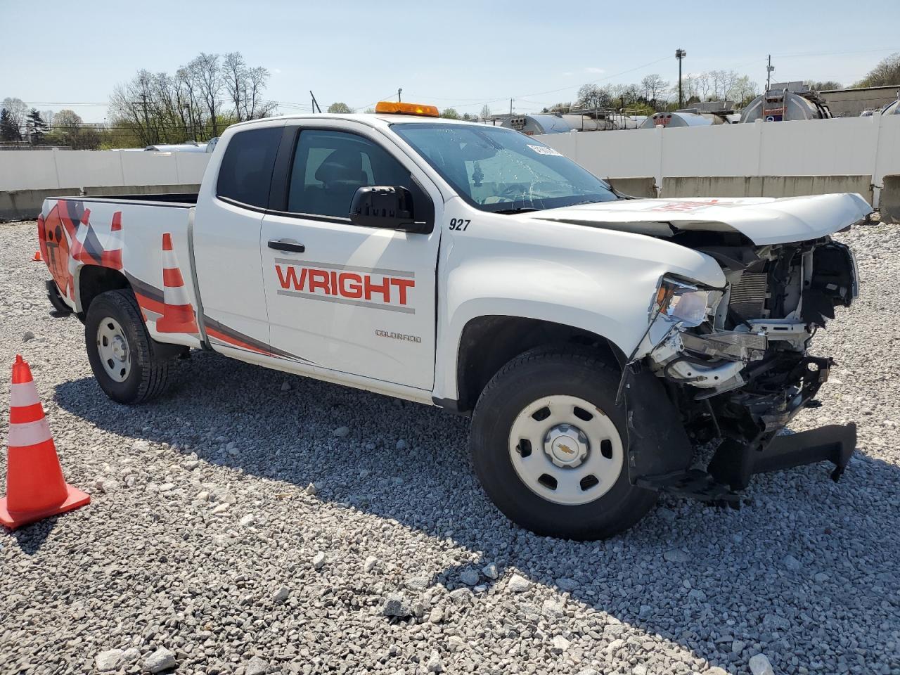 2019 Chevrolet Colorado - Image 4