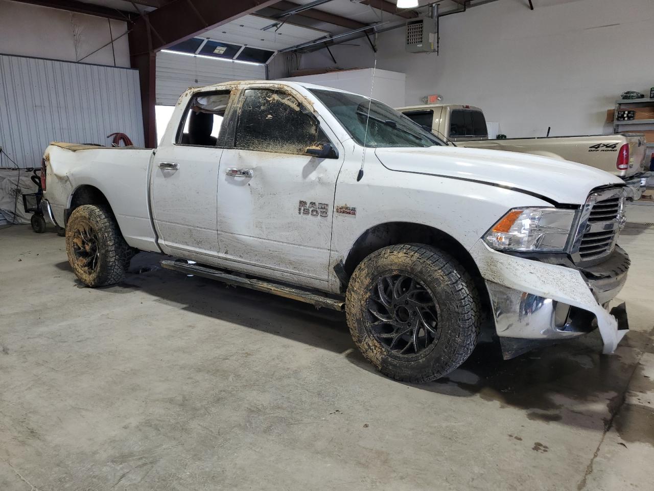 2015 Ram 1500 Slt - Фото 4