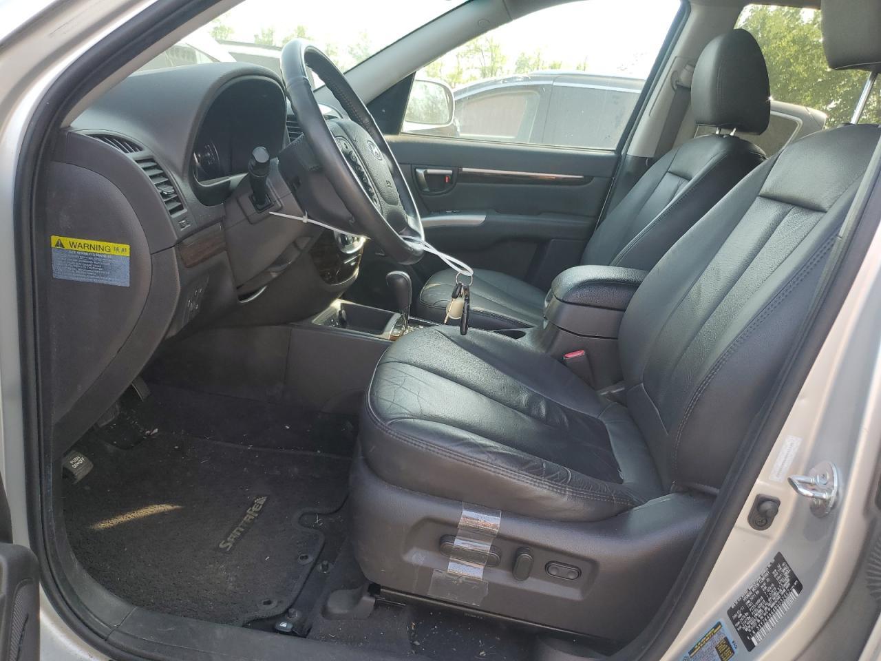 2011 Hyundai Santa Fe Limited - Image 7
