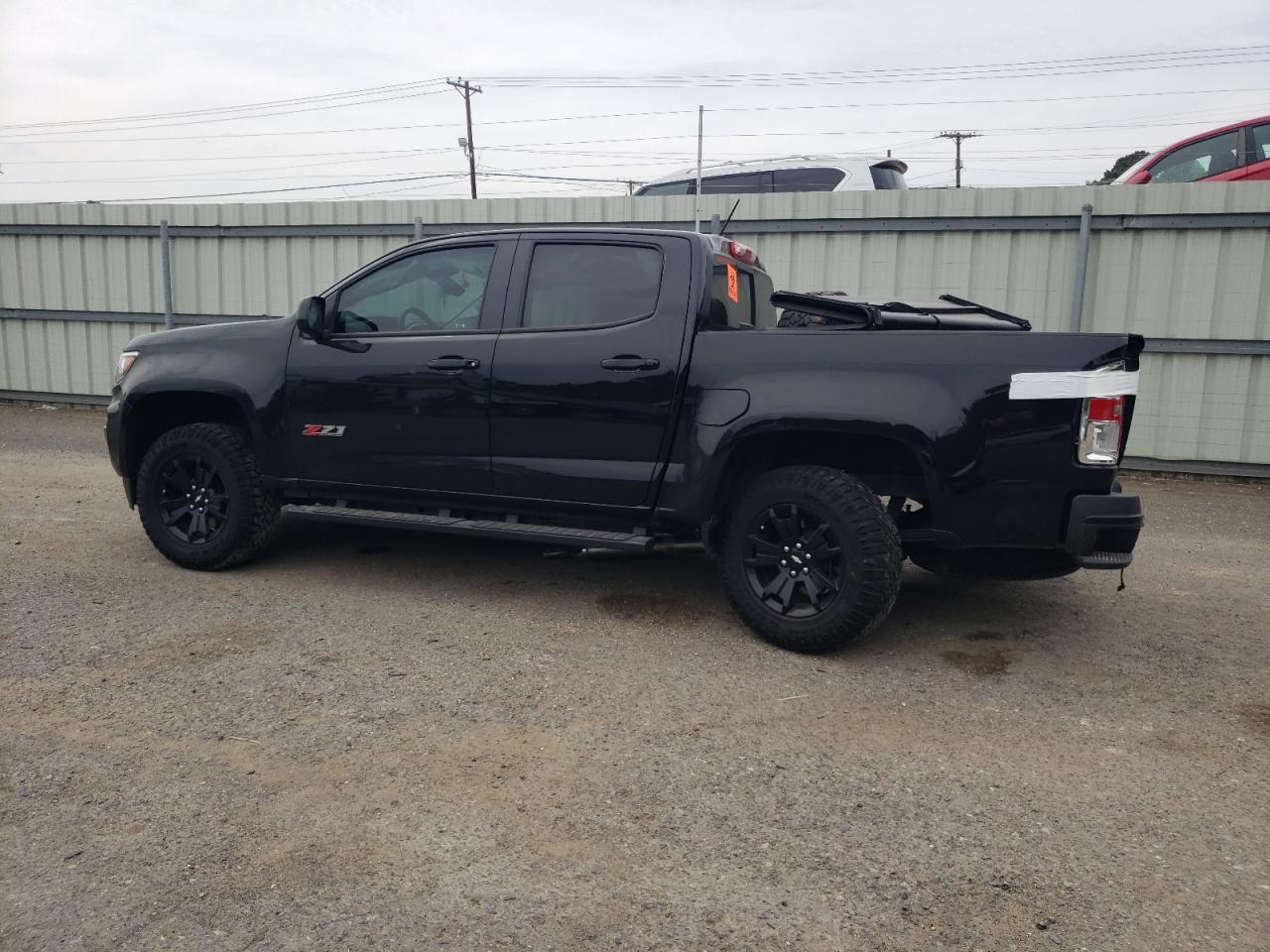 2022 Chevrolet Colorado Z71 - Image 2