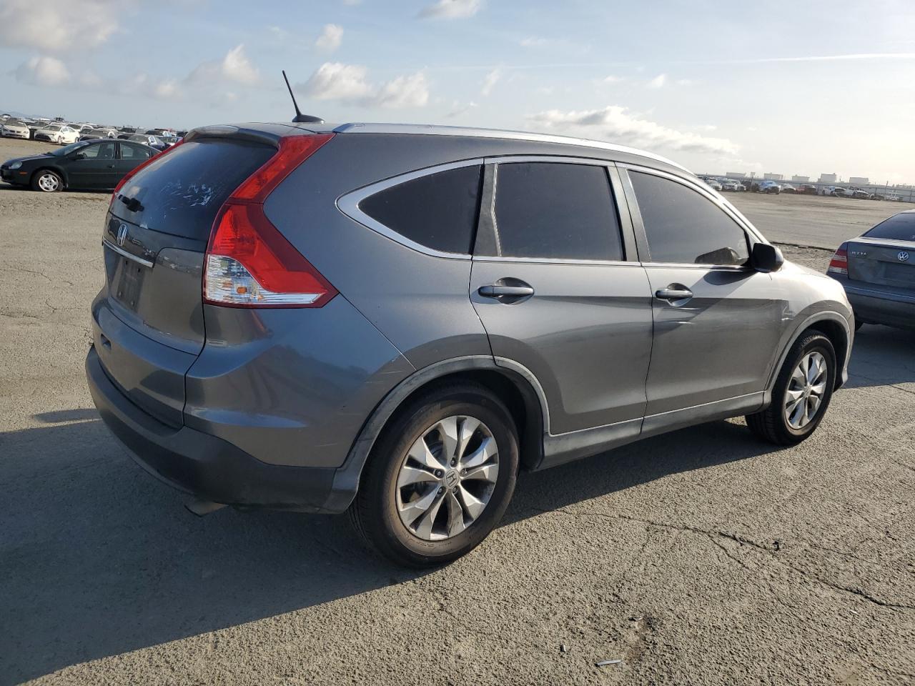 2012 Honda Cr-V Exl - Фото 3