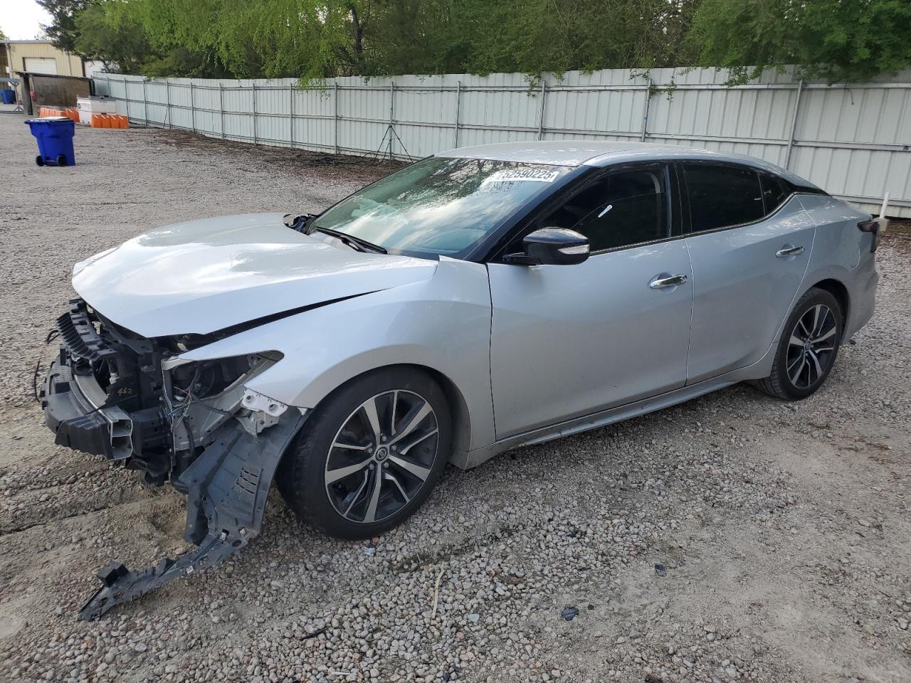 2021 Nissan Maxima Sv