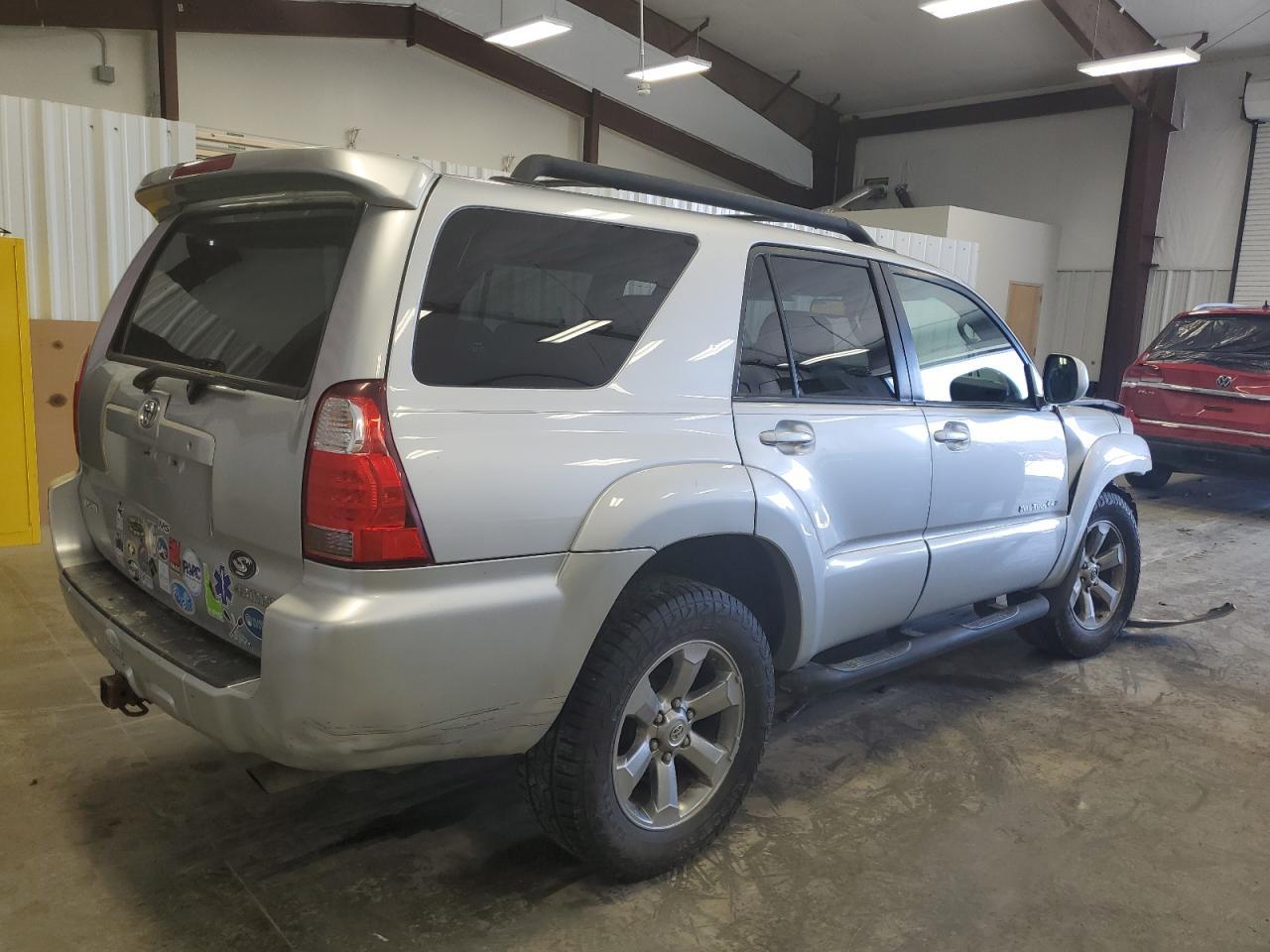 2008 Toyota 4Runner Sr5 - Фото 3