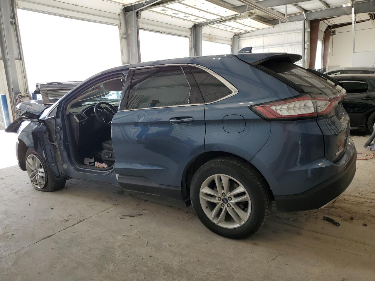 2018 Ford Edge Sel - Фото 2
