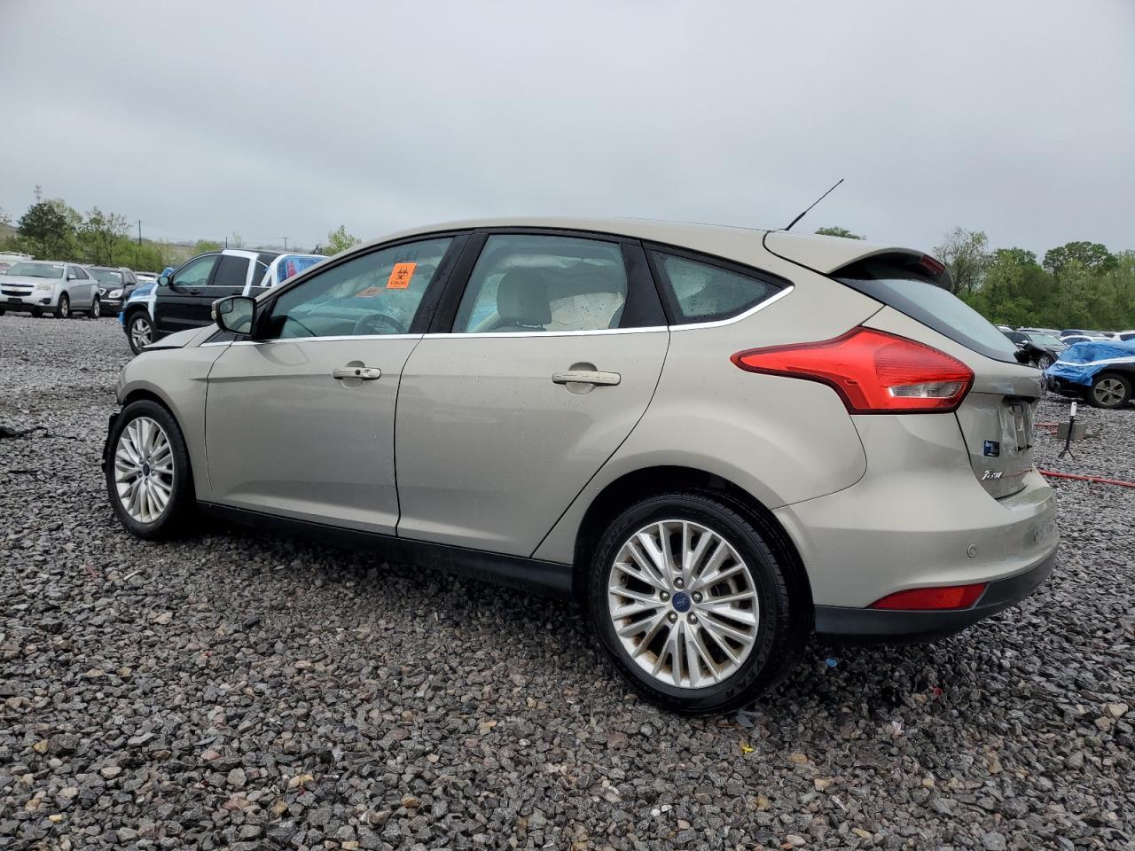 2016 Ford Focus Titanium - Фото 2