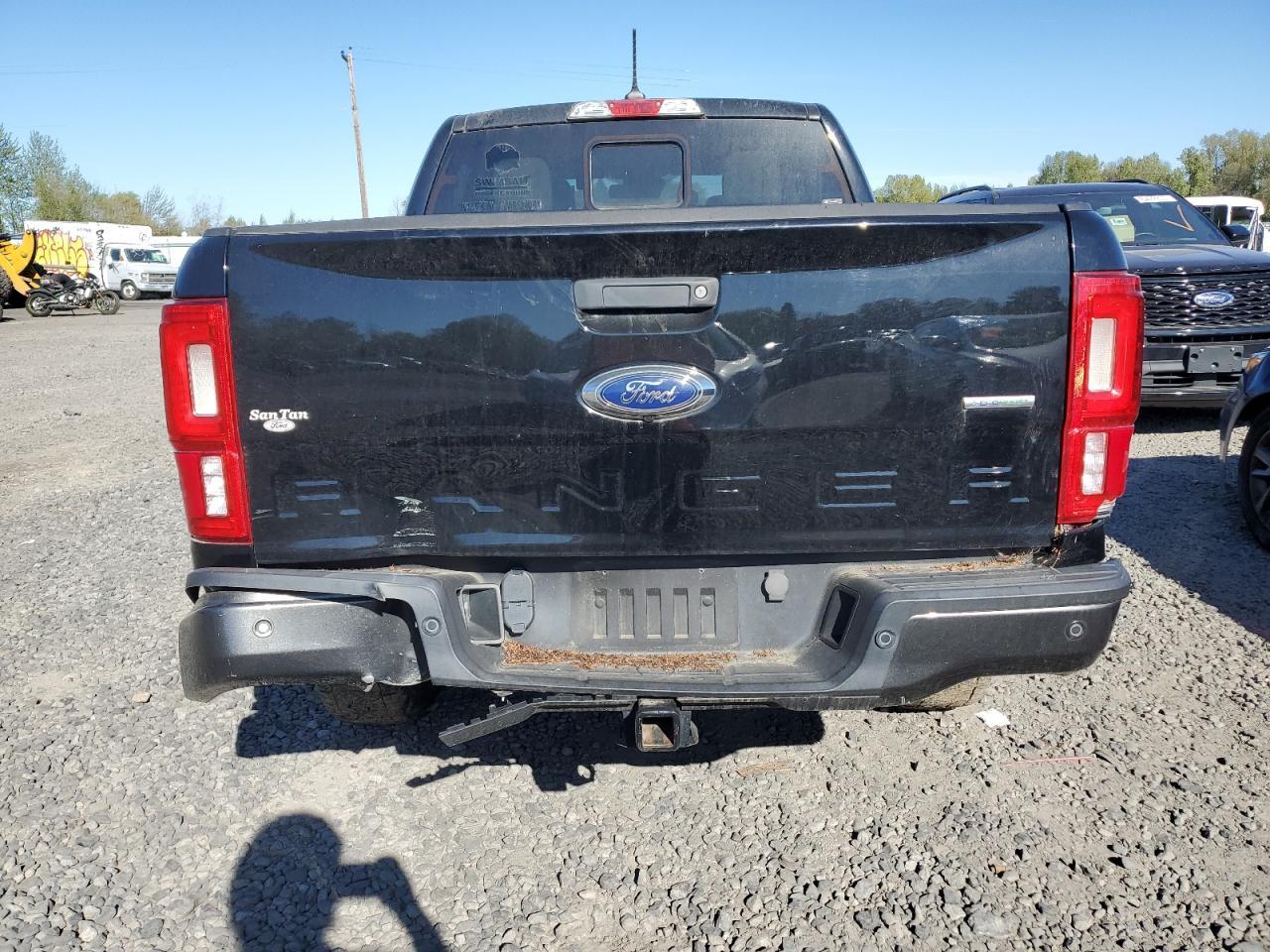 2020 Ford Ranger Xl - Фото 6