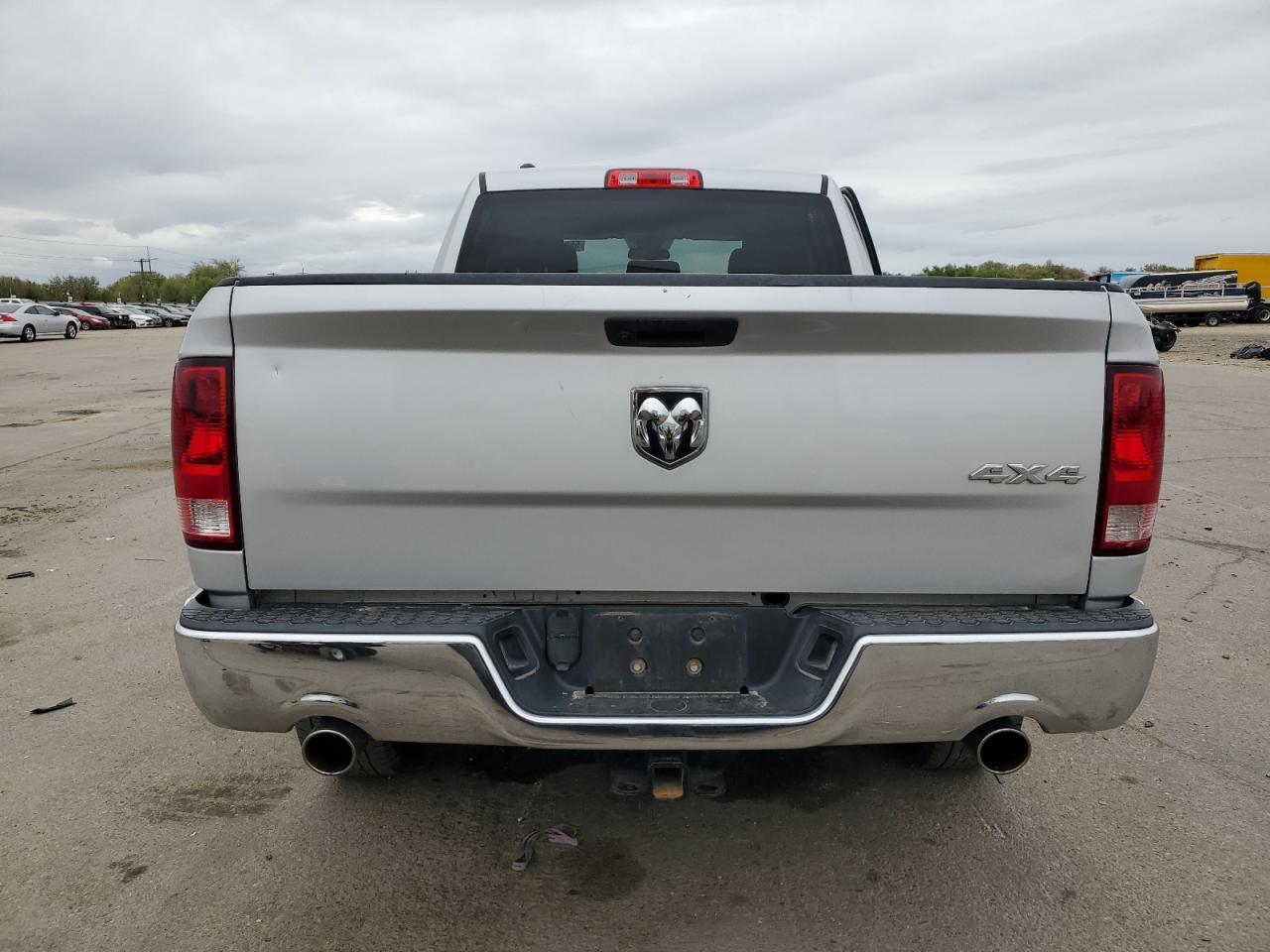 2019 Ram 1500 Classic Tradesman - Фото 6
