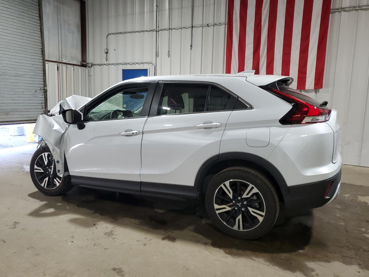 2024 Mitsubishi Eclipse Cross Se - Фото 2