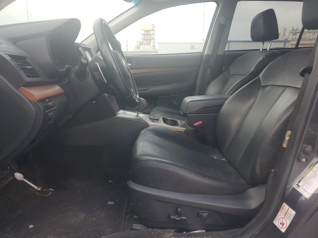 2013 Subaru Outback 3.6R Limited - Фото 7