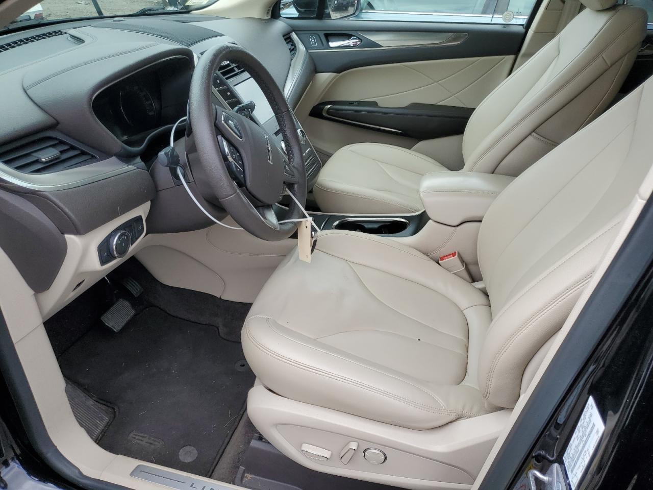 2018 Lincoln Mkc Premiere - Фото 7