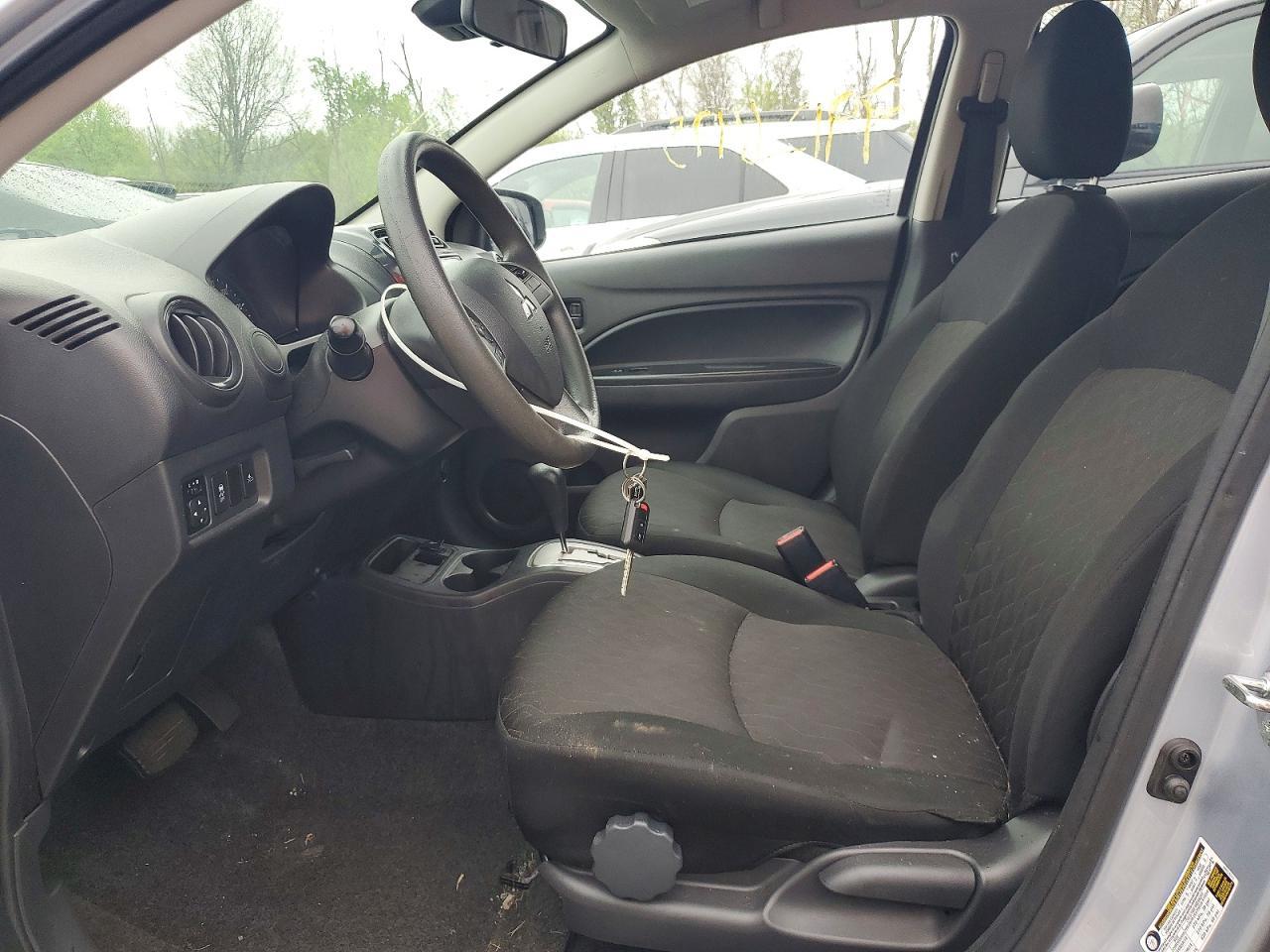 2022 Mitsubishi Mirage Es - Фото 7