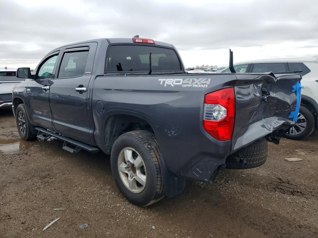 2020 Toyota Tundra Limited - Фото 2