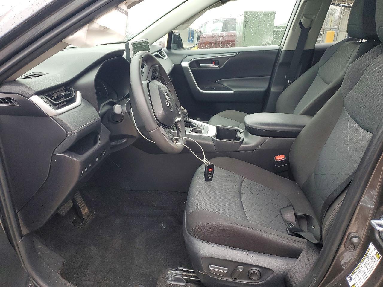 2025 Toyota Rav4 Xle - Фото 7